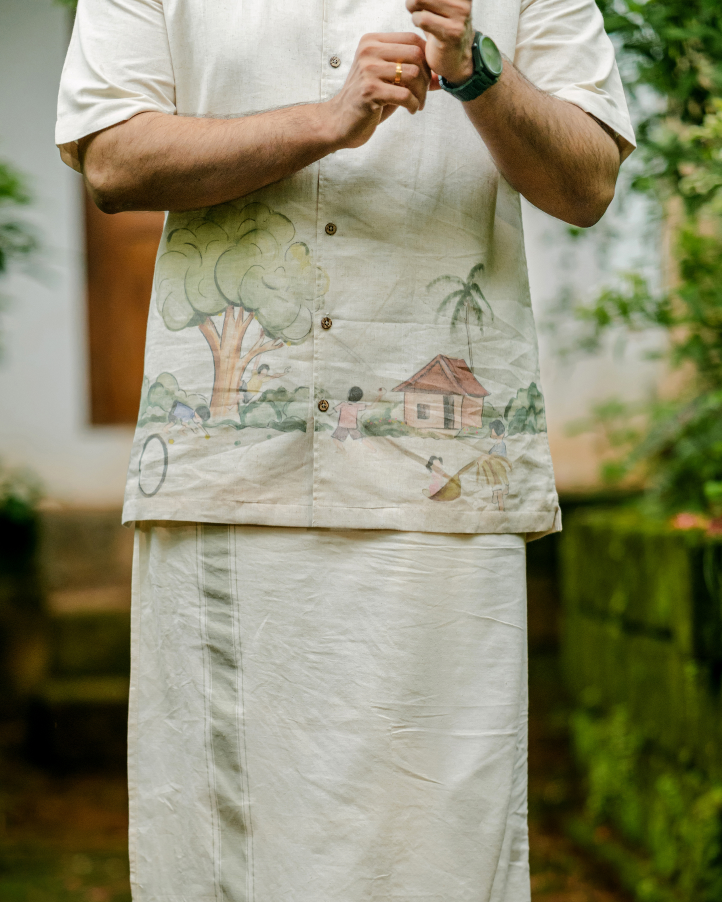 Kuttikaalam-Shirt