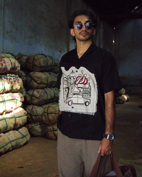 BHOOMIKA - shirt