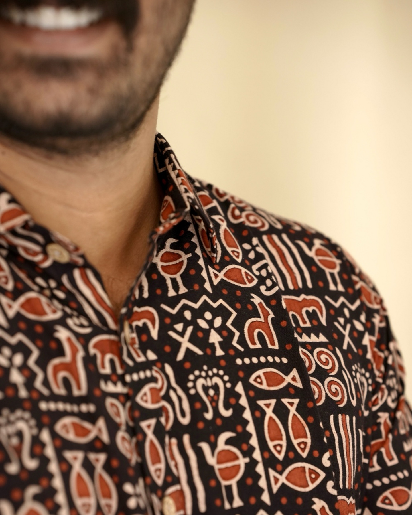 Malsia – A Symbol of Prosperity (Shirt And Dhothi)