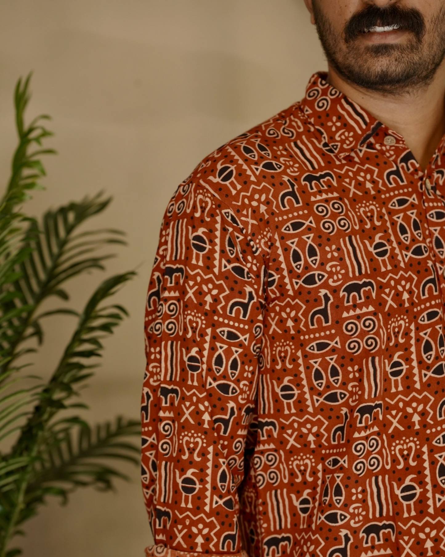Malsia – A Symbol of Prosperity (Shirt And Dhothi)
