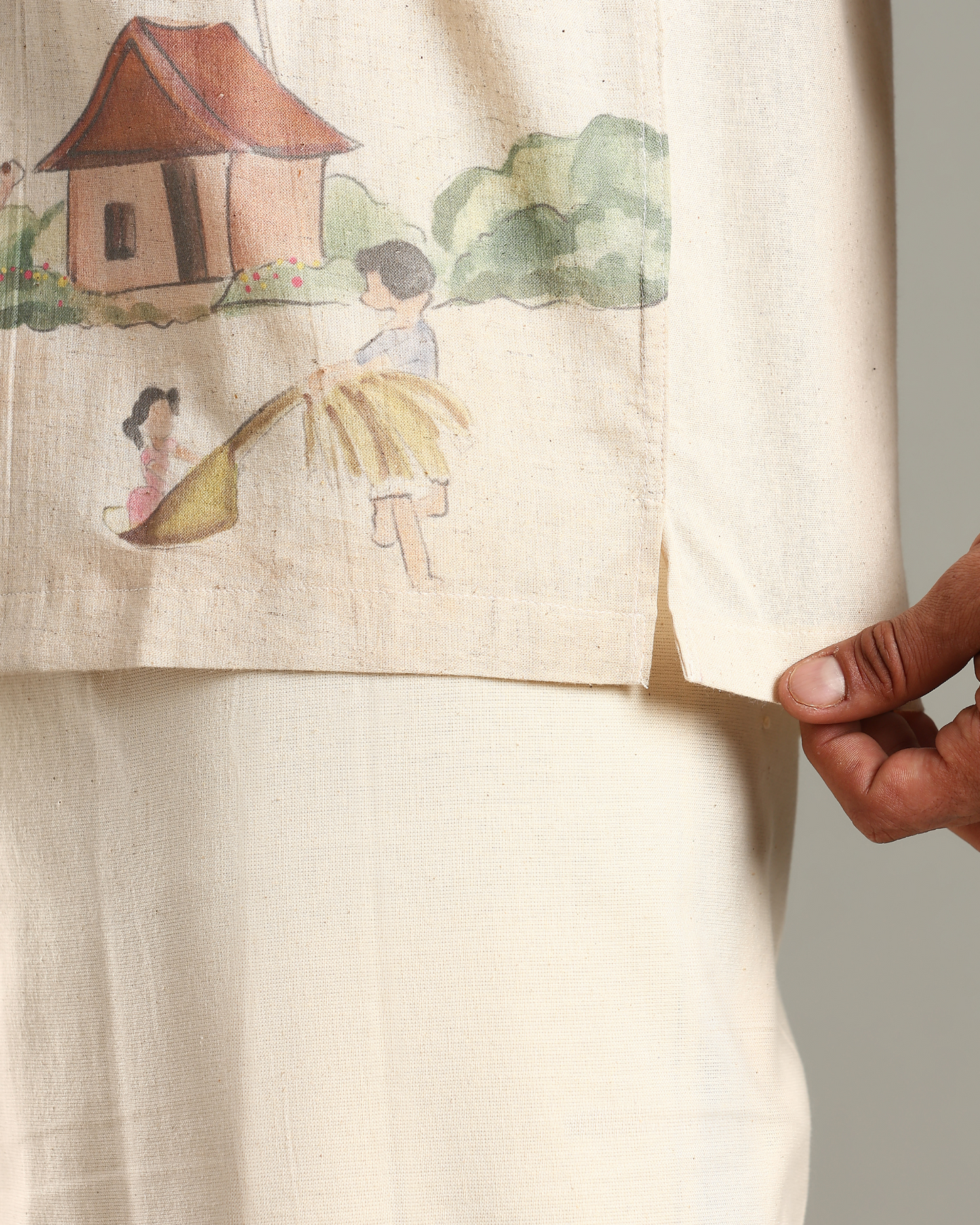Kuttikaalam-Shirt