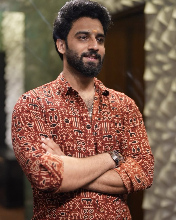 MALSIA - Shirt (Red)