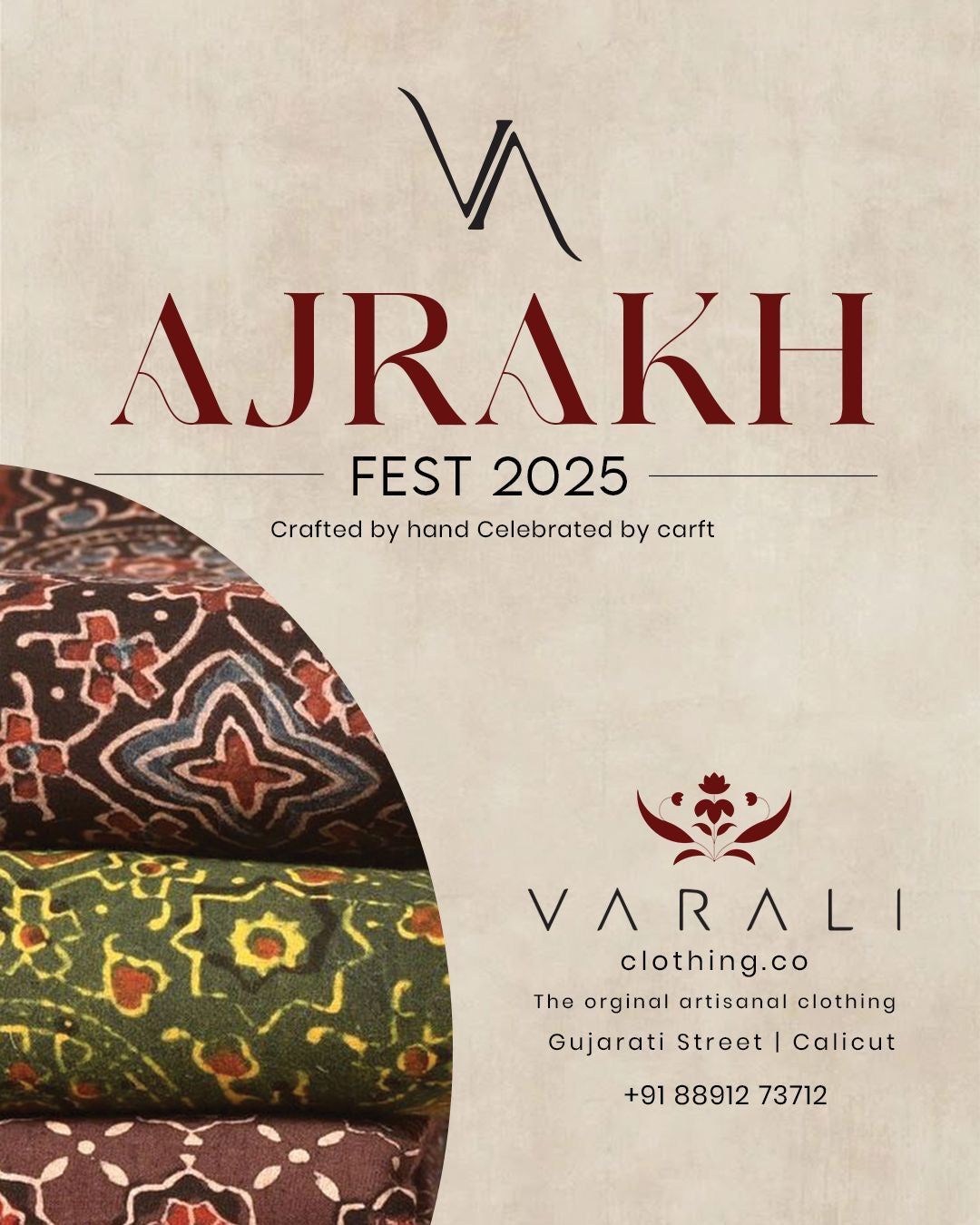 AJRAKH FEST 2025