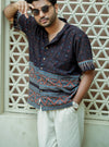 Ajrakh indra Shirt