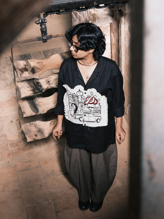 BHOOMIKA - shirt