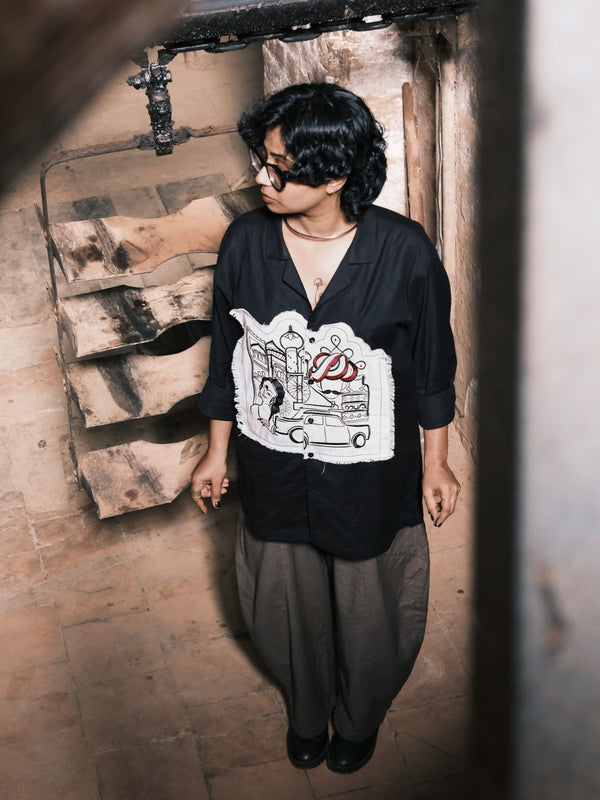 BHOOMIKA - shirt