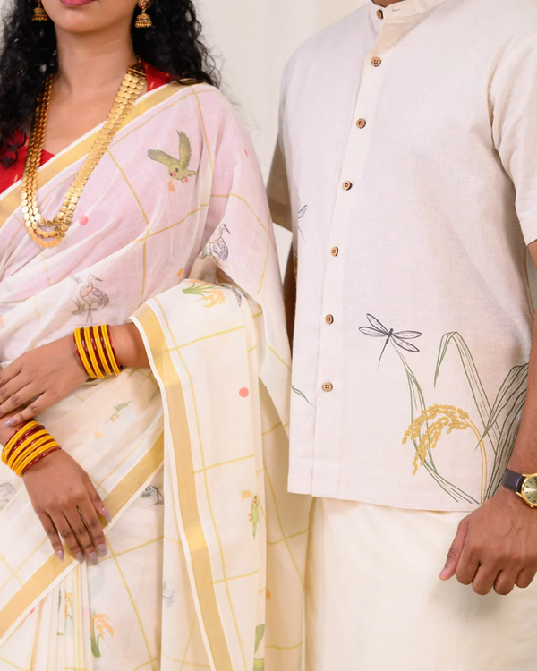 കതിർ 🌾 SAREE