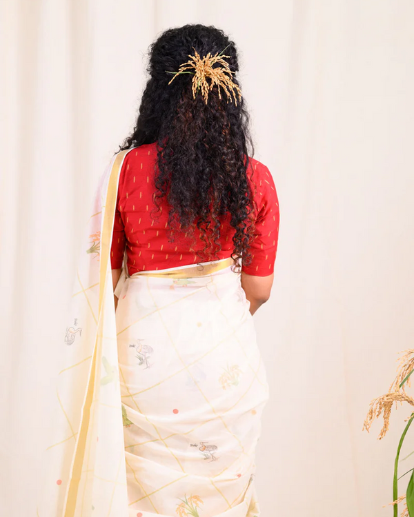 കതിർ 🌾 SAREE