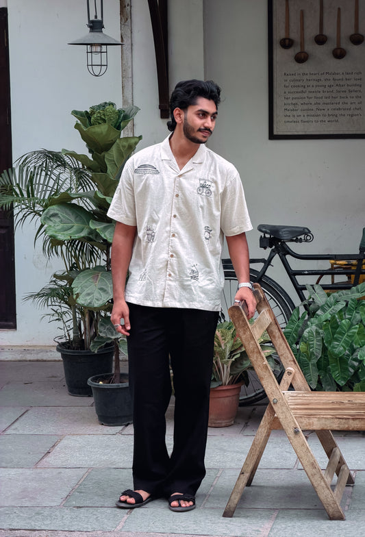 Calithreads - Shirt