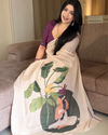 Onatharuvikal Saree