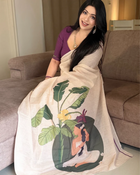 Onatharuvikal Saree