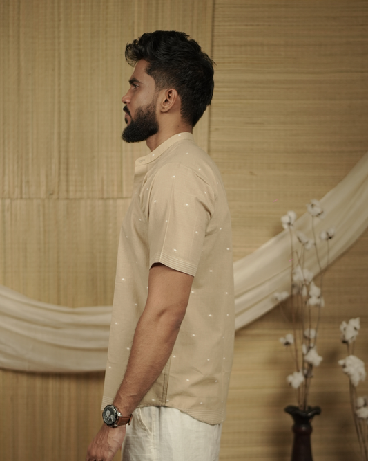RANGREGA-Shirt (soft beige)