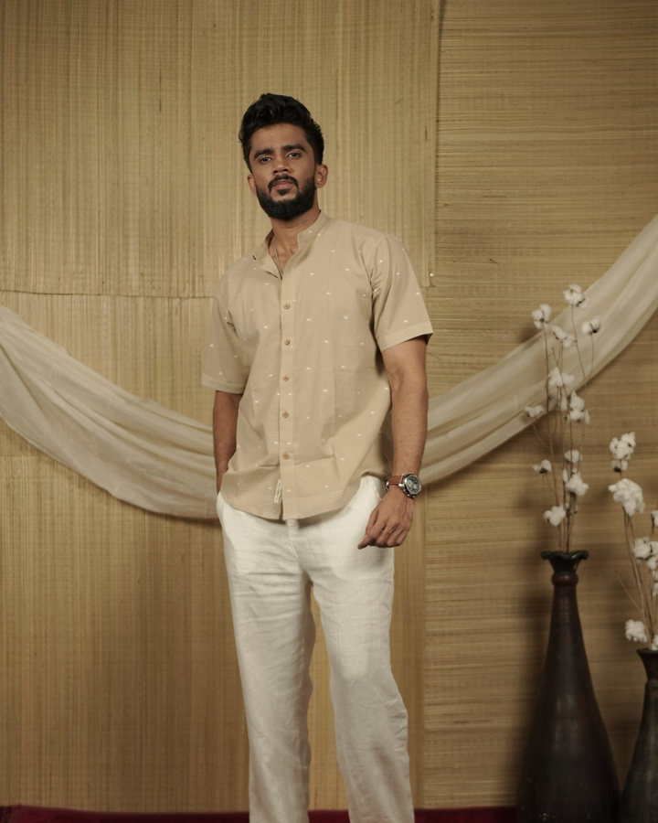 RANGREGA-Shirt (soft beige)