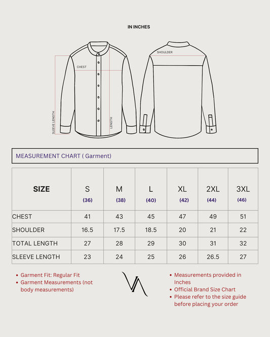 Manjari - Shirt and Dhothi