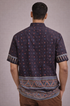 Ajrakh indra Shirt