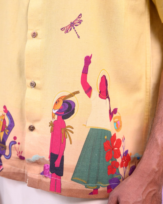 YAANAM SHIRT