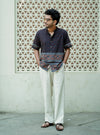 Ajrakh indra Shirt