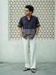 Ajrakh indra Shirt