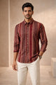 DHAMADKA-AJRAKH SHIRT