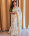 UTHRADAM - Printed Saree