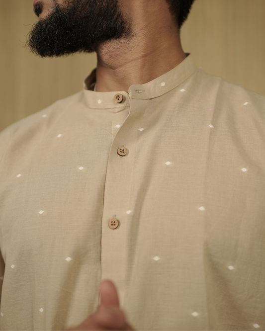 RANGREGA-Shirt (soft beige)