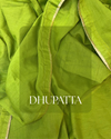 UTHRADAM Printed Dhawani Set