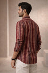 DHAMADKA-AJRAKH SHIRT