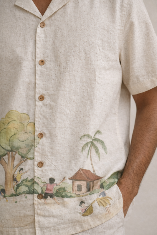 Kuttikalam - Shirt
