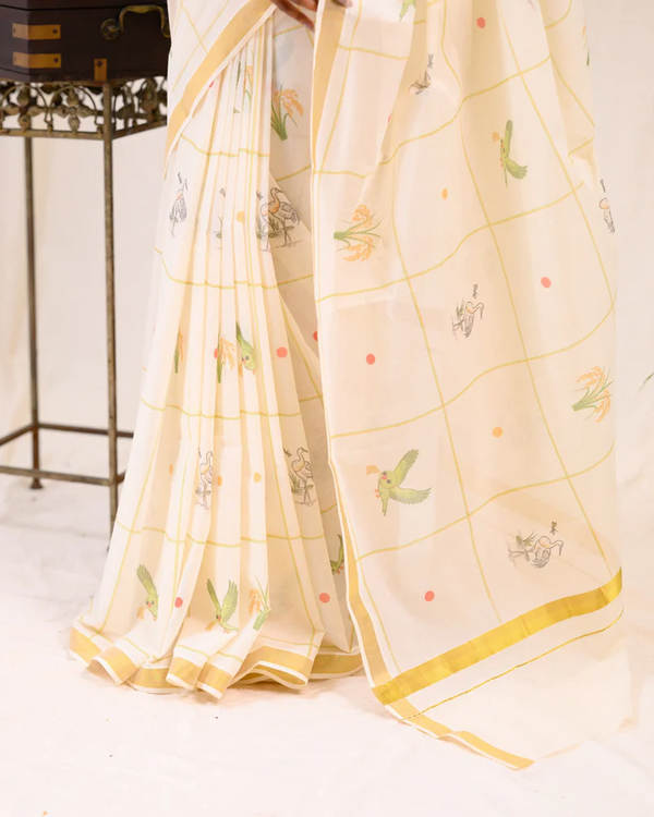 കതിർ 🌾 SAREE