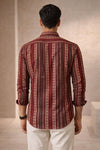 DHAMADKA-AJRAKH SHIRT