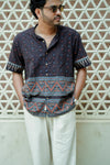 Ajrakh indra Shirt
