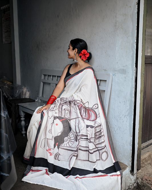 BHOOMIKA SAREE