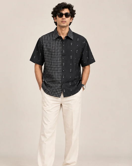Retro ’80-Midnight Check