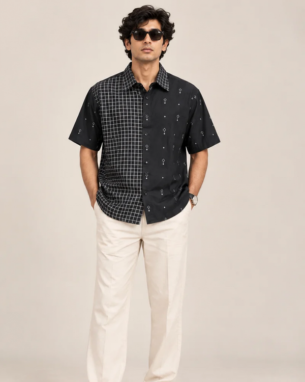 Retro ’80-Midnight Check