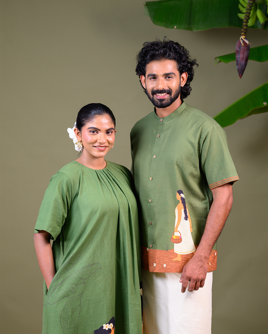 Onatharuvikal - Shirt