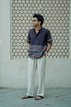 Ajrakh indra Shirt