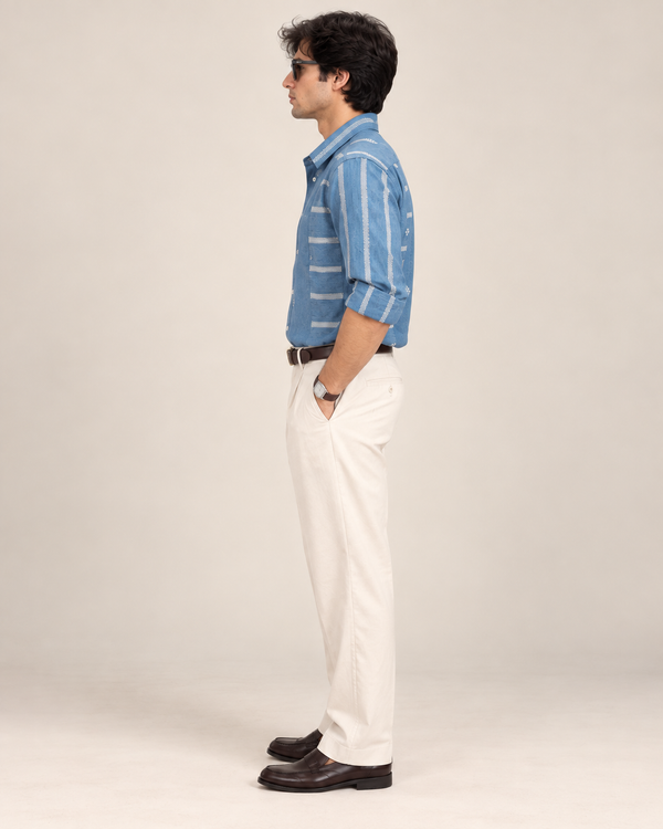 Retro ’80- indigo