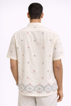 Jamdani Suthra Shirt
