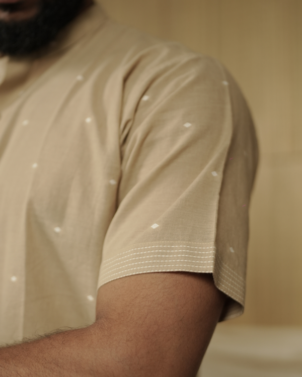RANGREGA-Shirt (soft beige)