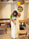 UTHRADAM - Printed saree