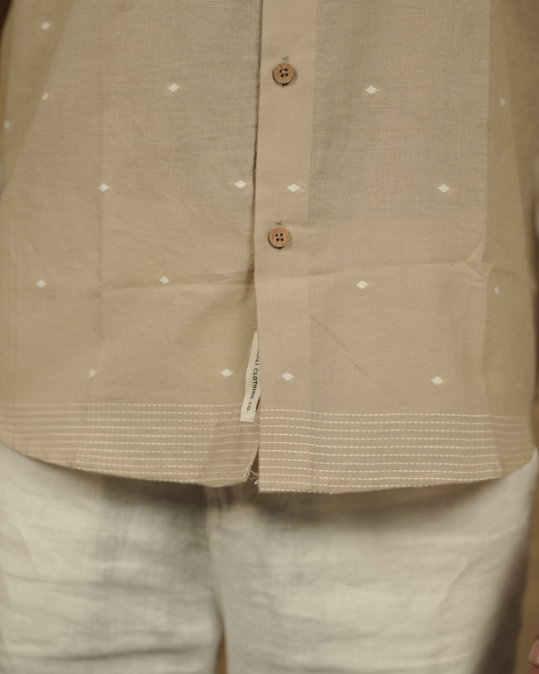 RANGREGA-Shirt (soft beige)