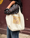 Ila — Artisanal Canvas Tote Bag