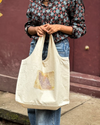 Ila — Artisanal Canvas Tote Bag