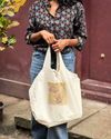 Ilakal — Artisanal Canvas Tote Bag