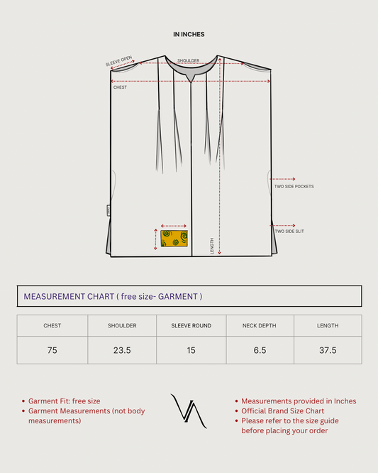 AARCHA - TUNIC