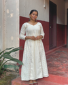SUVARNAM- Aline Dress