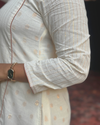 SUVARNAM- Aline Dress