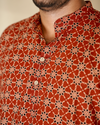 SHORT KURTA-Tharam