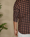 SHORT KURTA-Tharam