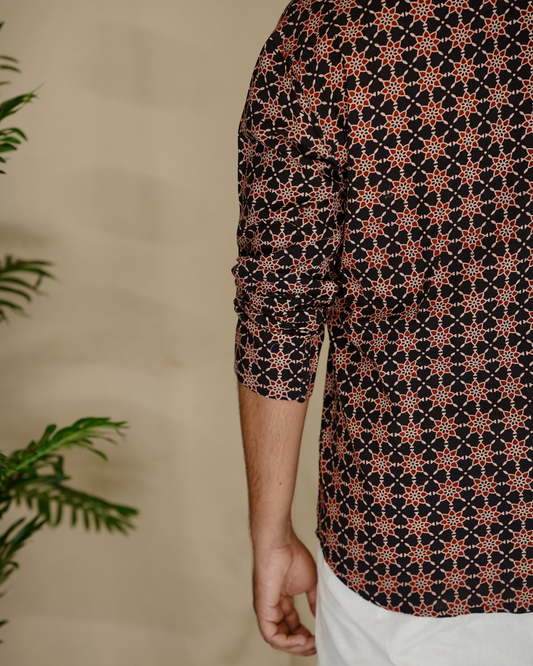 SHORT KURTA-Tharam